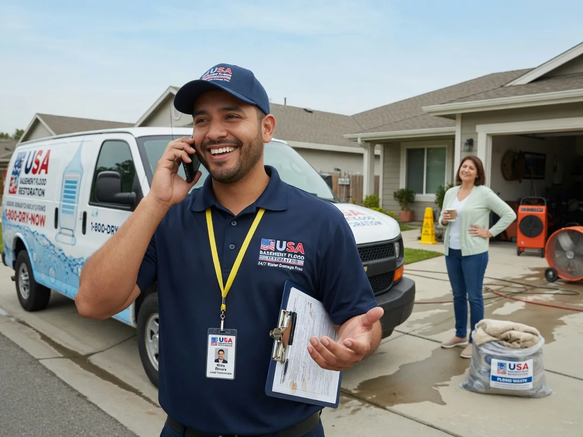 Basement Flood Cleanup Millersburg, IN FAQs